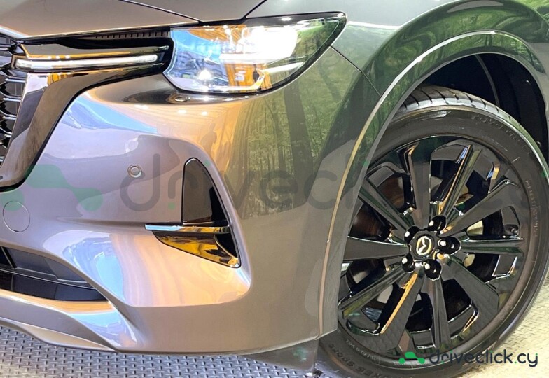 Mazda CX-60 Другой