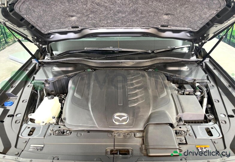 Mazda CX-60 Другой