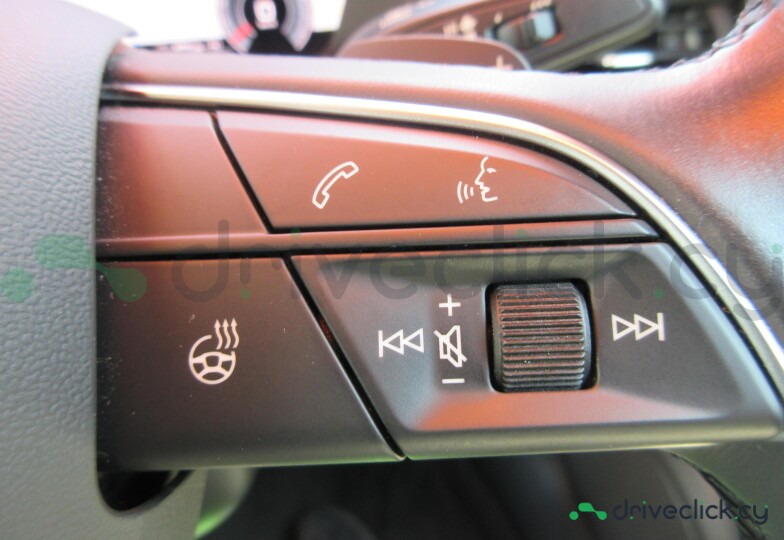 Audi A5 White