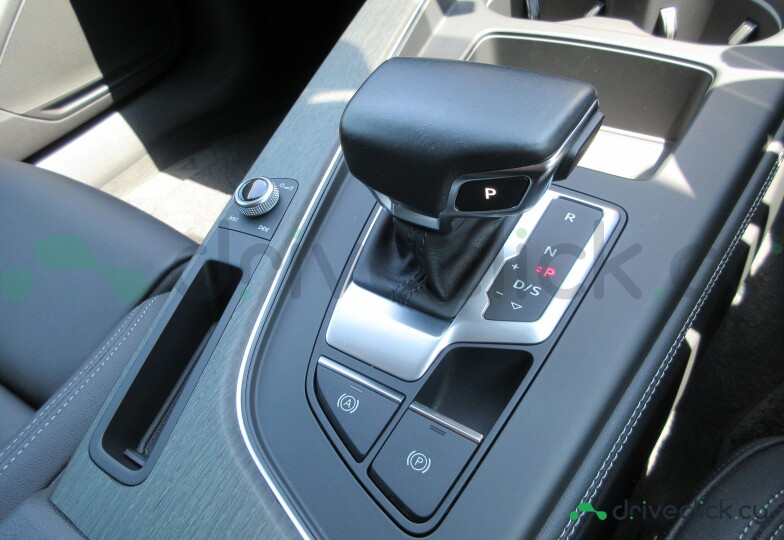 Audi A5 White