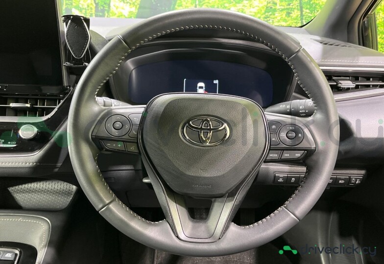 Toyota Corolla Синий