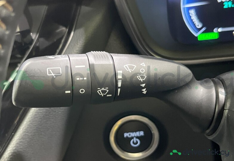 Toyota Corolla Синий