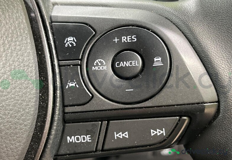 Toyota Corolla Синий