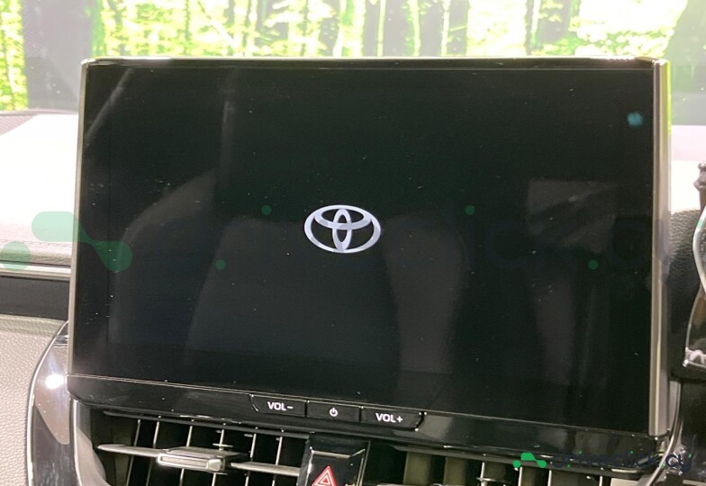 Toyota Corolla Синий