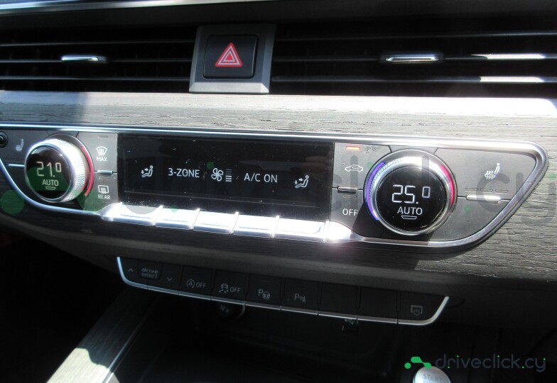 Audi A5 White