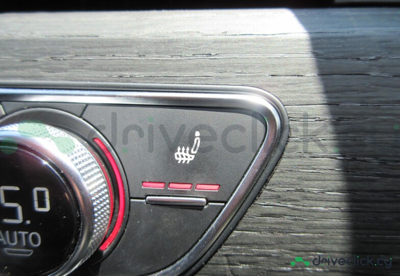 Audi A5 White