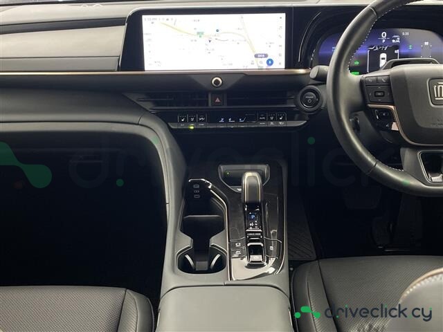 Toyota Crown Красный