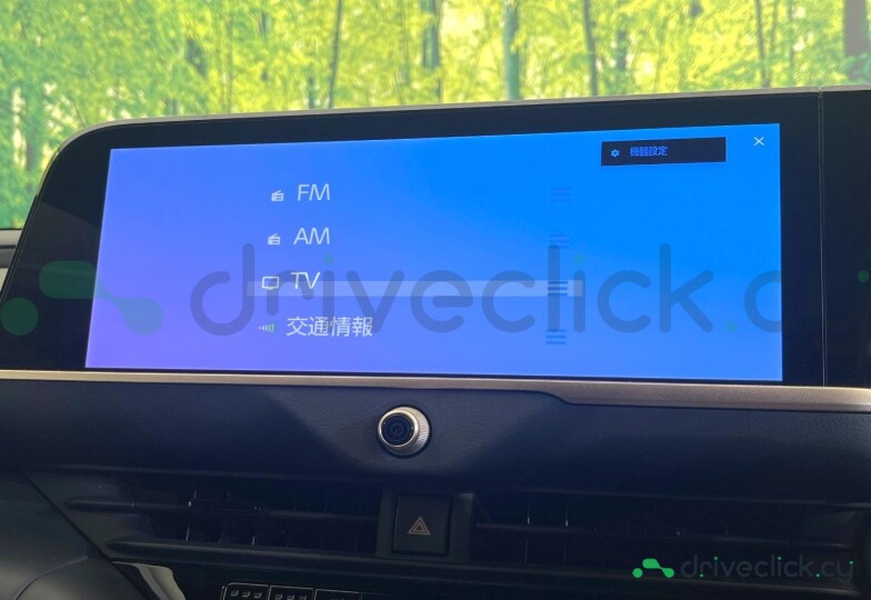 Toyota Crown Белый