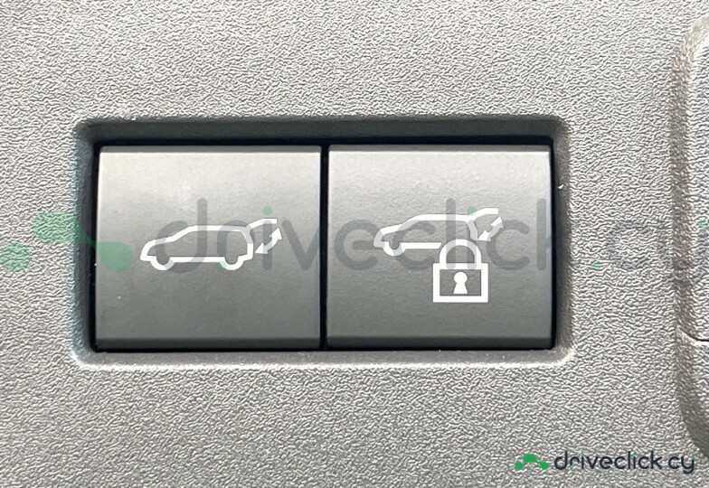 Toyota Crown Белый