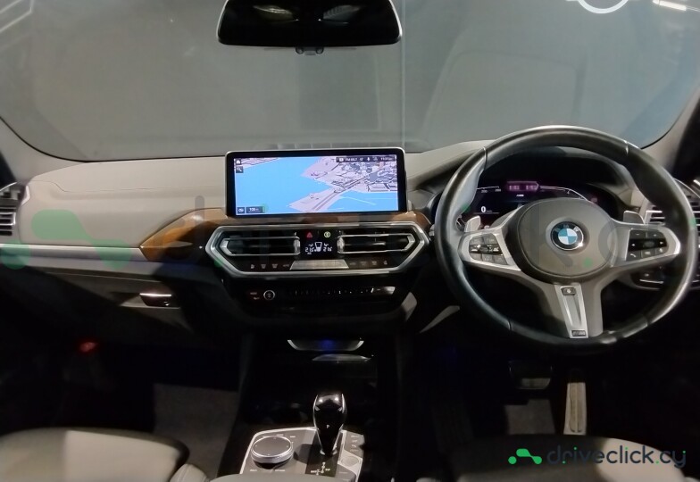 BMW X3 White