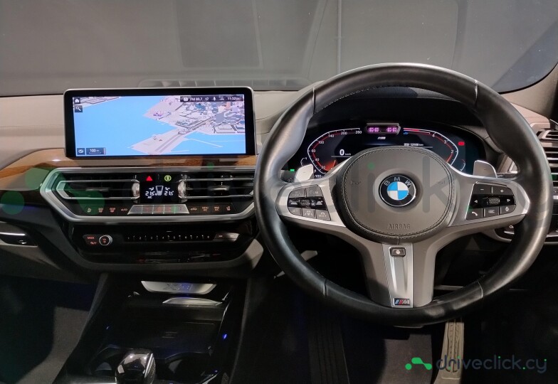 BMW X3 White
