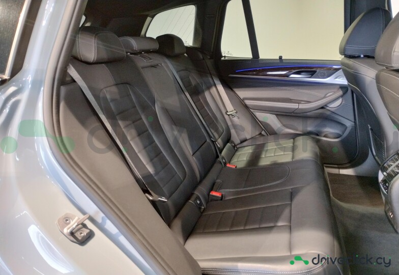 BMW X3 White