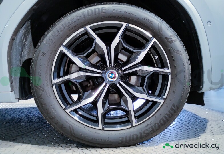 BMW X3 White