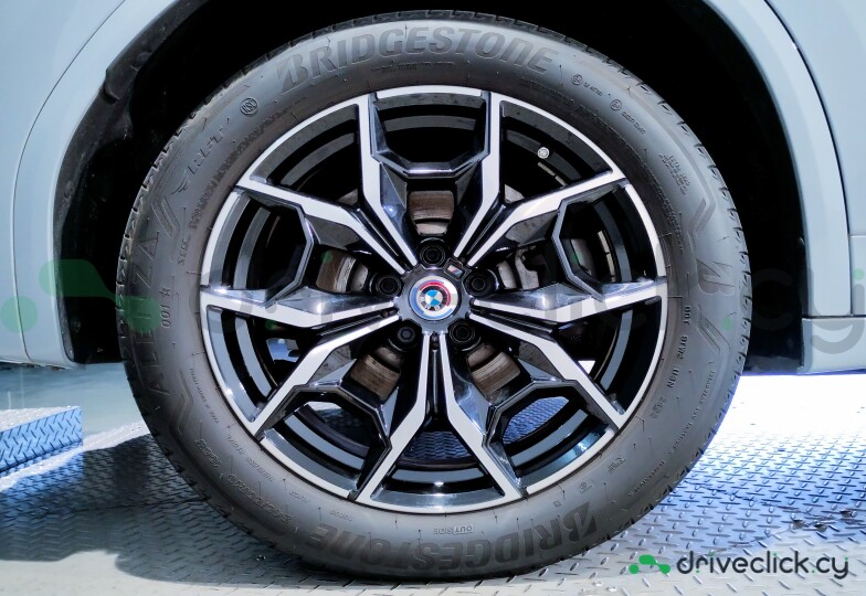 BMW X3 White