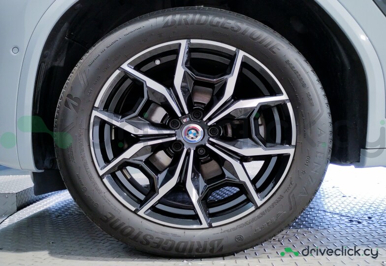 BMW X3 White