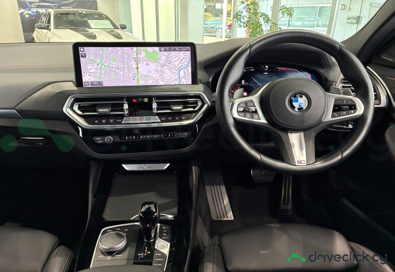 BMW X4 Black