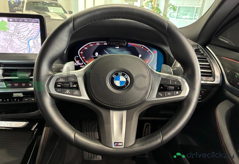 BMW X4 Black