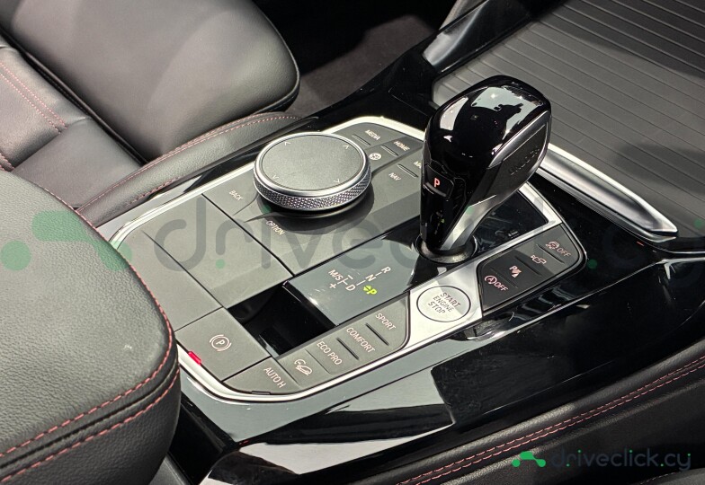 BMW X4 Black