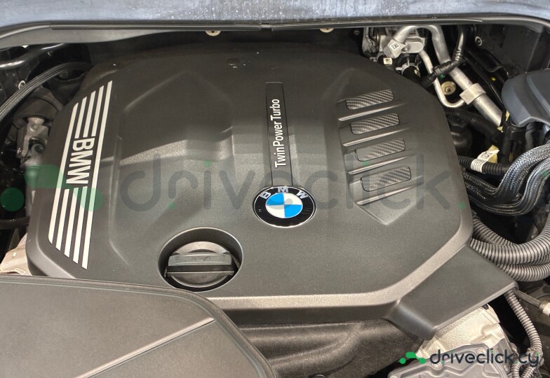 BMW X4 Black