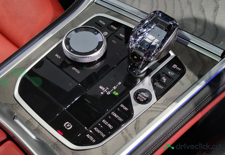 BMW 8 series Black