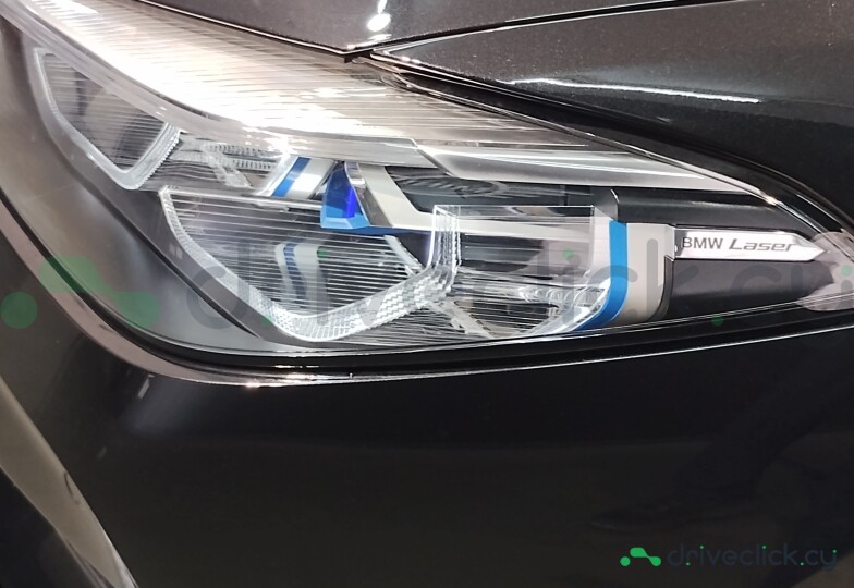 BMW 8 series Black