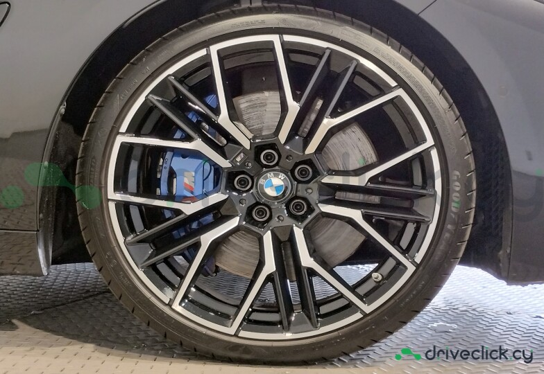 BMW 8 series Black