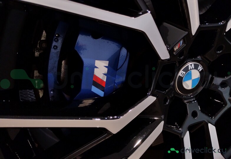 BMW 8 series Black