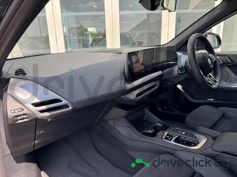 BMW 1 series Black
