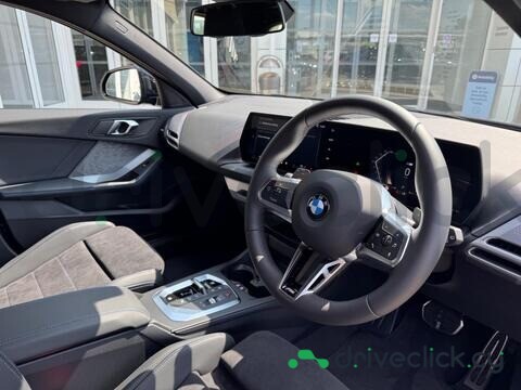 BMW 1 series Black