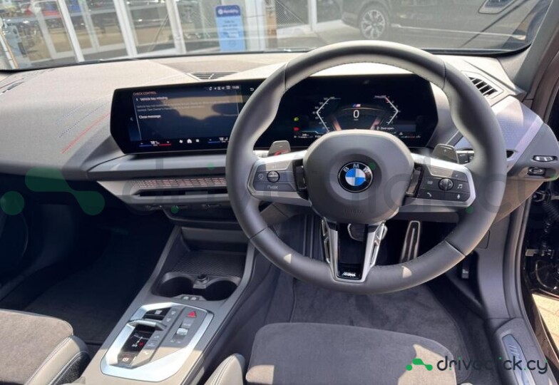 BMW 1 series Black