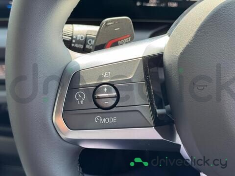 BMW 1 series Black