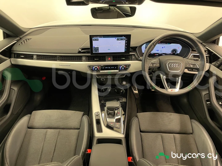 Audi A5 sportback Белый