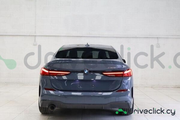 BMW 2 series Grey