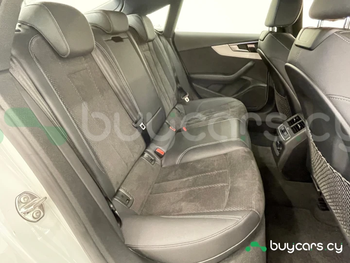 Audi A5 sportback Белый