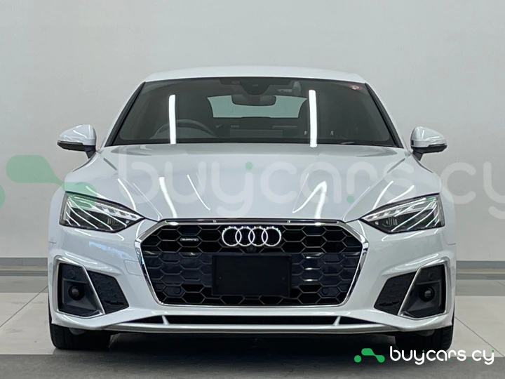 Audi A5 sportback Белый