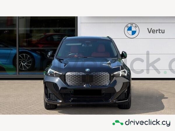 BMW iX1 Black