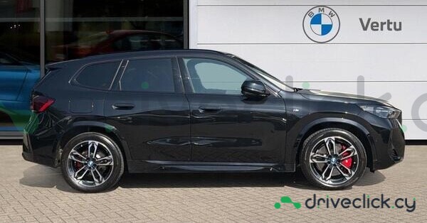 BMW iX1 Black