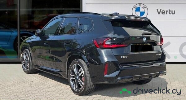 BMW iX1 Black