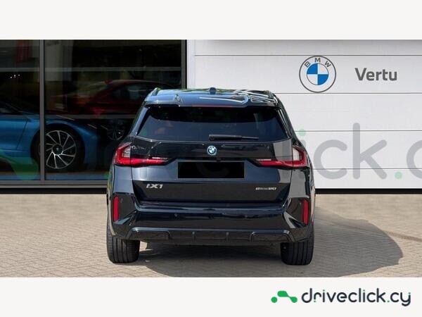 BMW iX1 Black