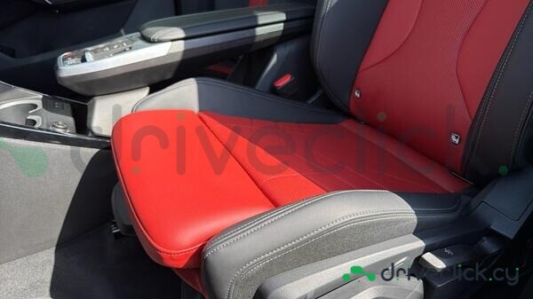 BMW iX1 Black