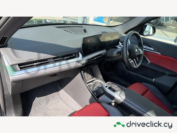 BMW iX1 Black