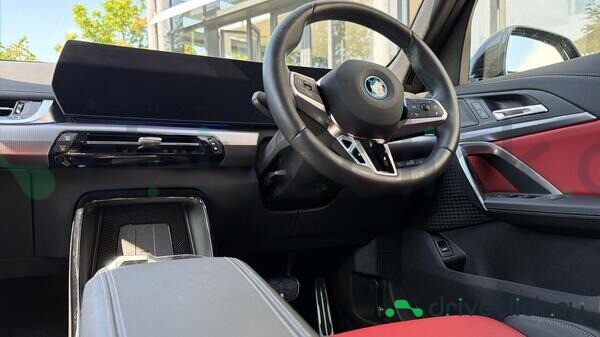 BMW iX1 Black
