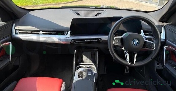 BMW iX1 Black