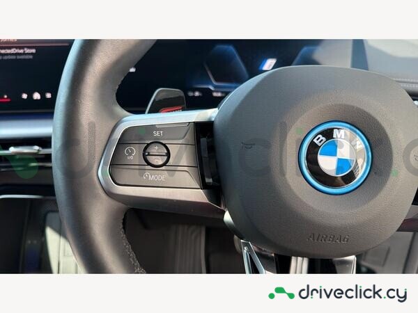 BMW iX1 Black