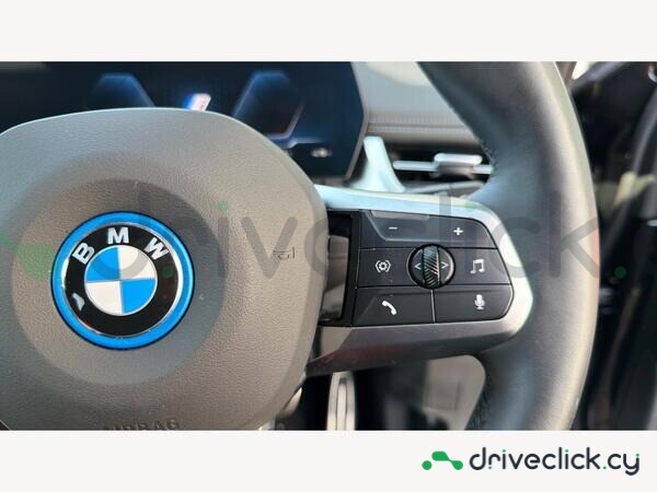 BMW iX1 Black