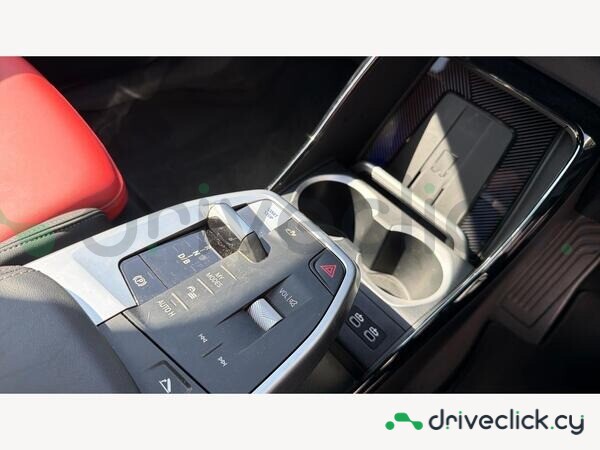 BMW iX1 Black