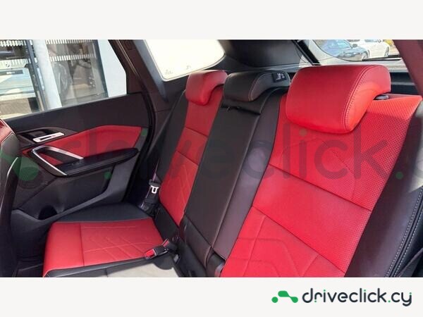 BMW iX1 Black
