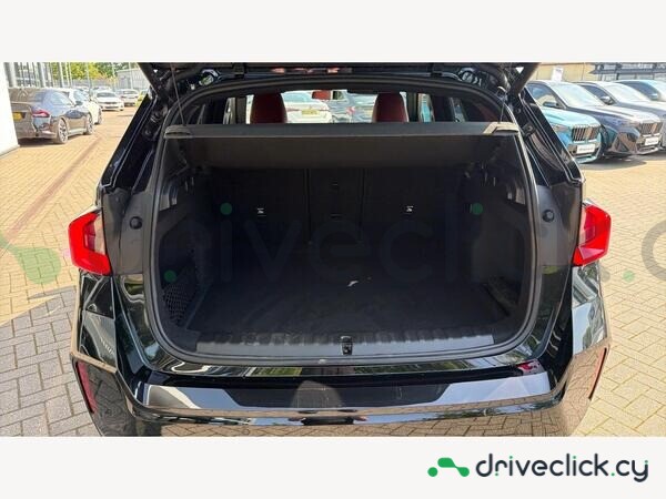 BMW iX1 Black