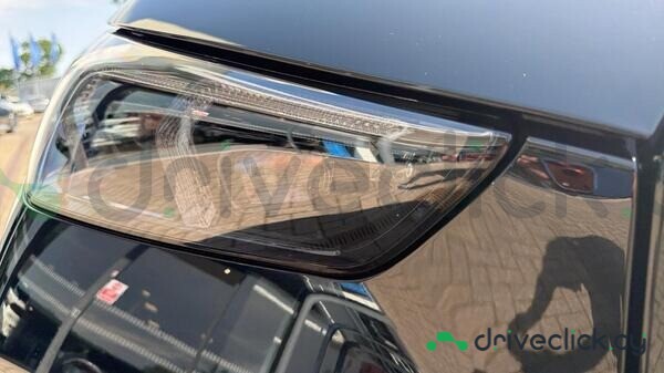 BMW iX1 Black