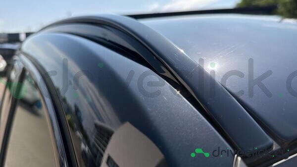 BMW iX1 Black